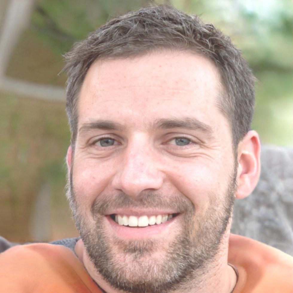 Portrait de Marc Dubois